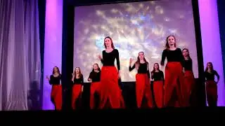 Танцевальный коллектив 