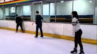 Ice Skating