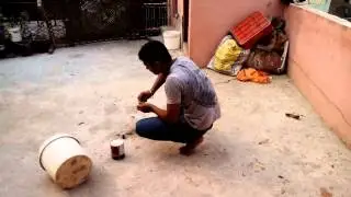 Bom fodo to Aise,Funny video by pssaini