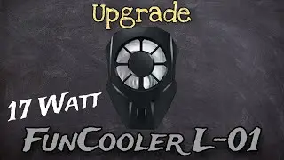 Upgrade Cooler L01 Heatsink tipis, bisa apa?
