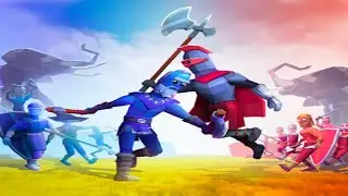 Clash Battlegrounds - Fight on Arena ⚔️🔥 GAMEPLAY (Android)