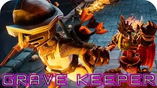 Let's play Grave Keeper Gameplay PC STEAM HD