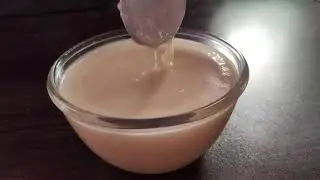 How to make Condensed Milk at home