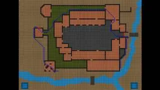 A* Pathfinding and Procedural Maze Generators C++