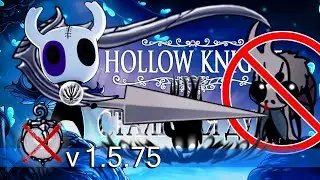 Hollow knight - Полное прохождение без фонаря (Стальная Душа) PC (1.5.75) 2021. (бЕз КоМмЕнТоВ =)