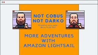 DevBeardOps - More adventures with Amazon Lightsail