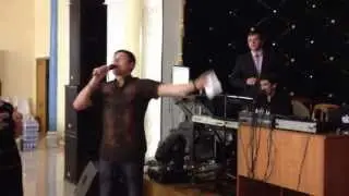 Витя Бузылёв и Эрик Погосян ( новая свадебная песня)