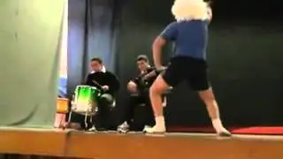 Condell Park High School Drumming + Dabke