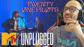 TWENTY ONE PILOTS Unplugged: miglior live della storia di MTV (Josh canta e ha una voce bellissima)