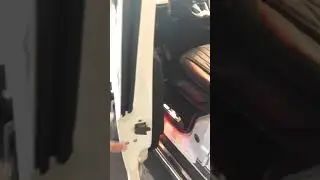 Звук закрытия дверей нового G63 AMG за 20 МЛН РУБЛЕЙ!!! / Sounds closure doors New G 63 AMG
