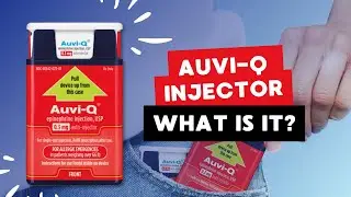 Auvi-Q Auto Injectors
