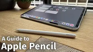 The ULTIMATE guide to Apple Pencil in 2026! It’s not just for artists…
