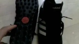 Adidas Mundial Team review