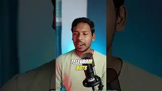 Most useful Telegram Bots 