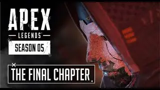 Последние квесты в 5 сезоне. Финал / Эш в Apex Legends / Новая карта в 6 сезоне / Олимп
