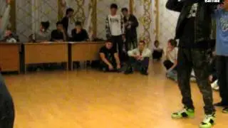 Нурым(+) VS Jon1k (2ой выход)