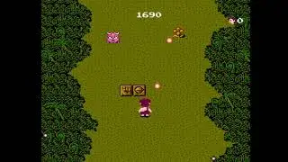Adventures of Dino-Riki - Insect (NES, 1989)