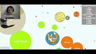 Agar.io - New Video Editor Sony Vegas Pro 13