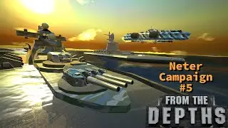 Destroying the Onyx From The Depths | Neter Campaign #5 | 2023