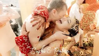 Roche Harbor Wedding 2024 | Suchi & Patric | Studio Memory Lane | Ludhiana | Chandigarh