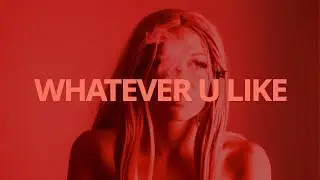 UMI - whatever u like // Lyrics