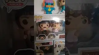 Brand New Queen I Want To Break Free Funko Pop 4 Pack! #youtubeshorts #queen #funkopop #funkoreview