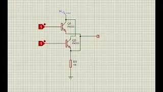 Proteus Simulation Tutorial 10- OR Gate Circuit Diagram and Logic Operations Simulation
