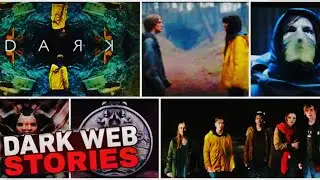 10 TRUE Dark Web Stories: Prepare for Goose Bumps #Darkweb #Stories
