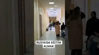 RUSYA’DA OKUMAK! #berkayuğur