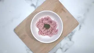 Duo Meal Station Recipe - Sweet Potato Spaghetti