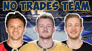 What If The Buffalo Sabres NEVER Made A Trade?