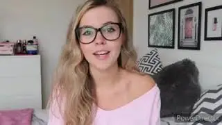 Amie Johnson looks ASHAMED for not answering fans questions
