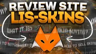 Review of  Russian Site for Sale CS2 skins | Review of Lis-Skins