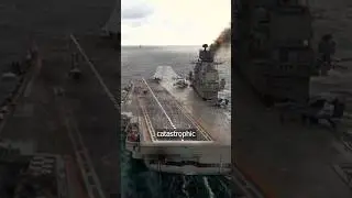Why did Russia's Admiral Kuznetsov carrier lose its soul?