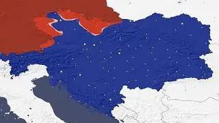 German Empire vs Austria-Hungary 1914