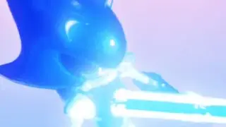 Sonic Vs Metal Sonic 3
