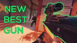 The BEST Gun In The Game *NEW* - Rainbow Six Siege