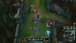 Learn The Basic 5 Barrel Combo