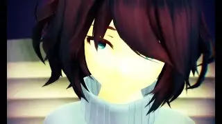 MMD Undertale - Turn me on