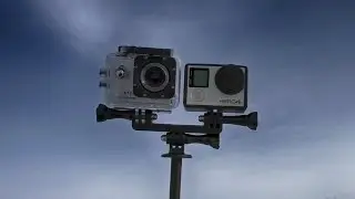 Double-Bracket Bridge для GoPro