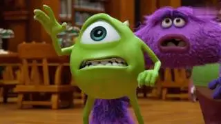 Monsters University   Scare Games