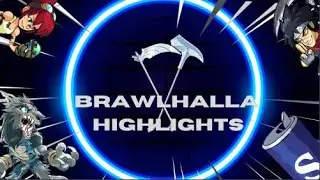 Brawlhalla Brasil highlights #1