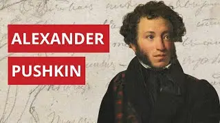How Pushkin Became Russia's National Genius | Dr. Andrew Kahn
