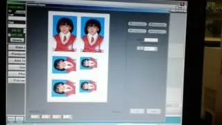 Cetak Pas foto kilat dengan bantuan program Photoshop ; action part 2