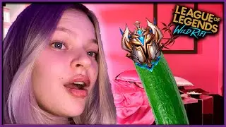 СТРИМ League of Legends:Wild Rift | МОЁ ВОЗВРАЩЕНИЕ :)