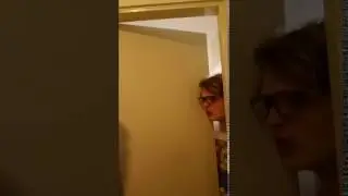 The Shining Famous Scene