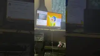 Vinicius Has GSOD Sony Bravia TV