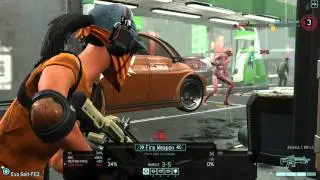 In control of the situation - XCOM 2 EXALT Voice Pack demostration