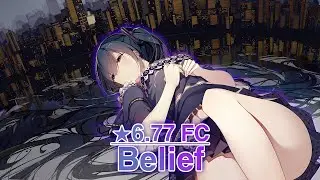 osu! FC on ⭐6.77 belief