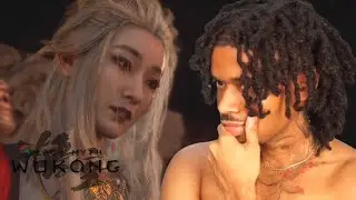 NEW MOMMY! | BLACK MYTH WUKONG PLAYTHROUGH PART 8